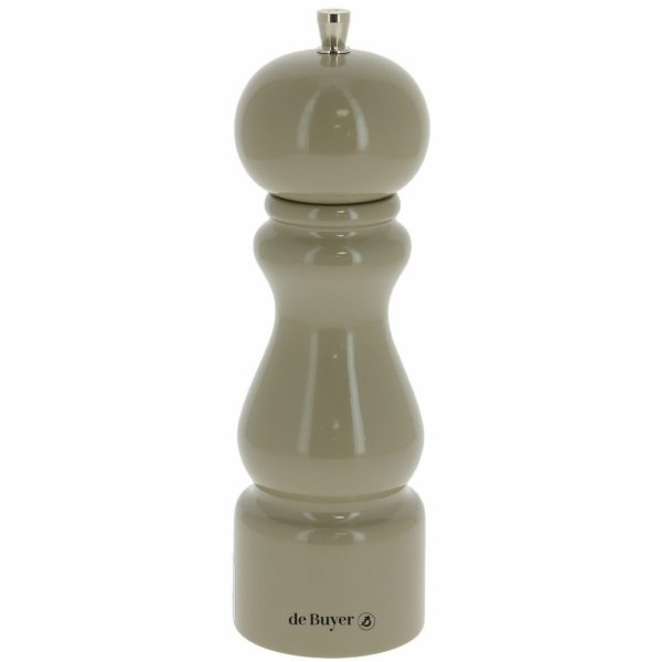 RUMBA Mlýnek na pepř 20 cm taupe lakovaný