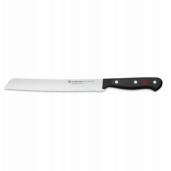GOURMET Nůž na chleba 20 cm