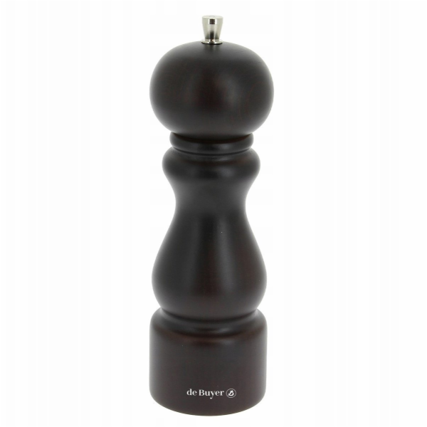RUMBA Mlýnek na pepř 20 cm tmavě hnědý