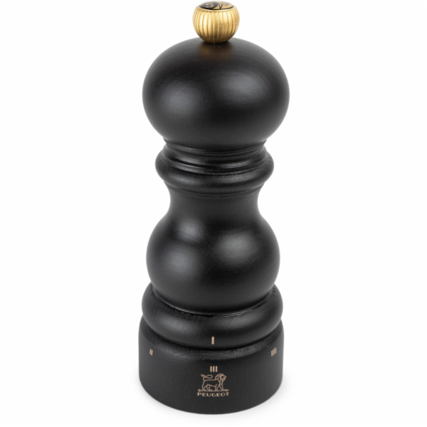 PARIS Mlýnek na sůl 15 cm, čokoláda, u-select