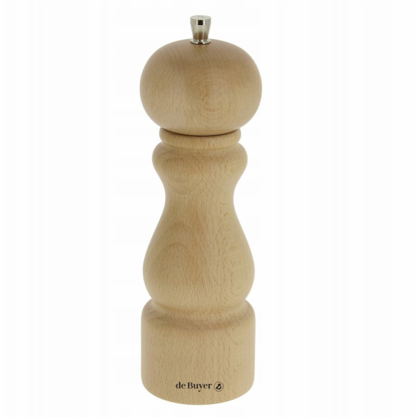 RUMBA Mlýnek na pepř 20 cm přírodní