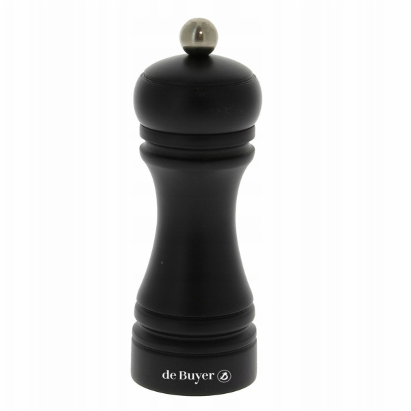 De Buyer Mlýnek na koření JAVA 14 cm tmavě hnědý