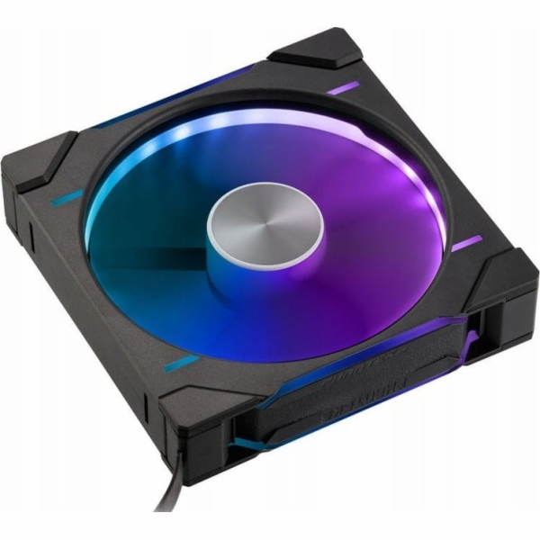 Reverzní ventilátor Phanteks D30-140 D-RGB (PH-F140D30R_D...