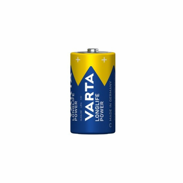 1x2 Varta Longlife Power Baby C LR 14