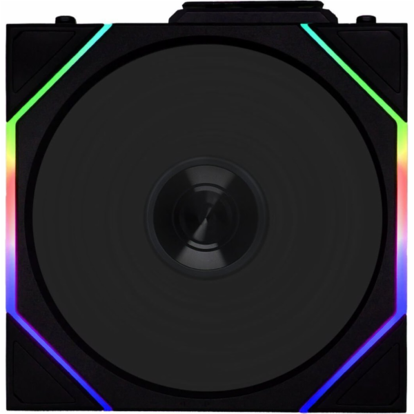 Lian Li Ventilátor UNI FAN TL Wireless 120 černý (12TL1W1B)