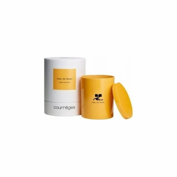 Courreges, L Eau de Liesse, vonná svíčka, 190 g unisex