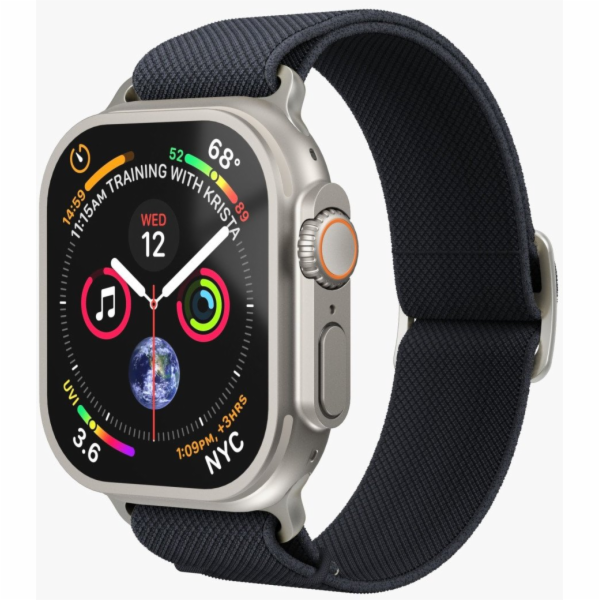 Vonmählen Klasický nylonový řemínek pro Apple Watch 42 | ...