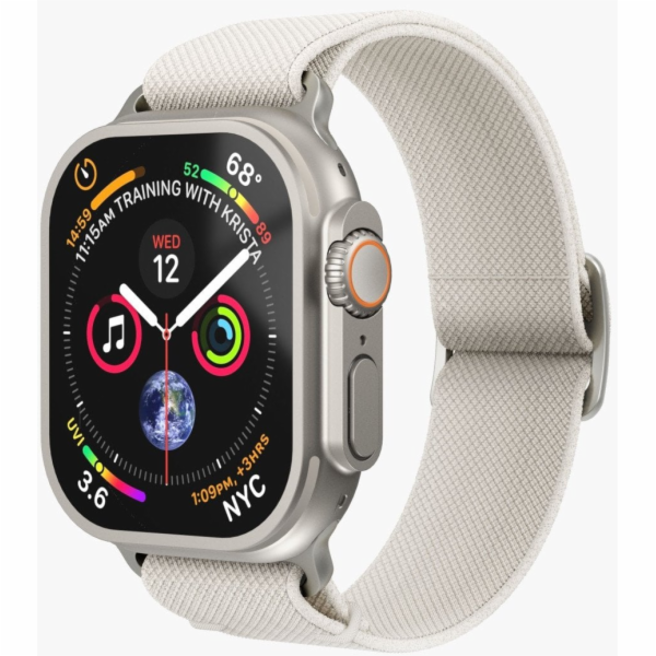 Vonmählen Klasický nylonový řemínek pro Apple Watch 38 | ...