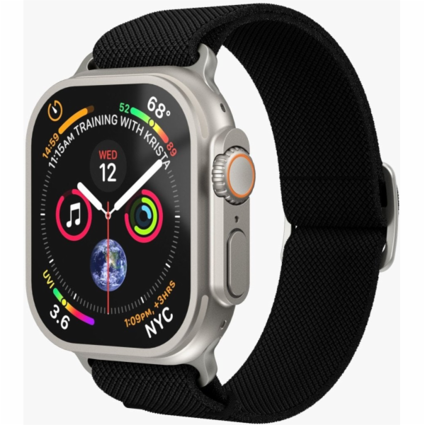 Vonmählen Klasický nylonový řemínek pro Apple Watch 38 | ...