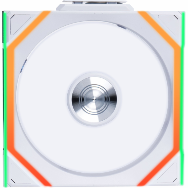 Lian Li Ventilátor UNI FAN SL Wireless 120 bílý (12SL1W1W)