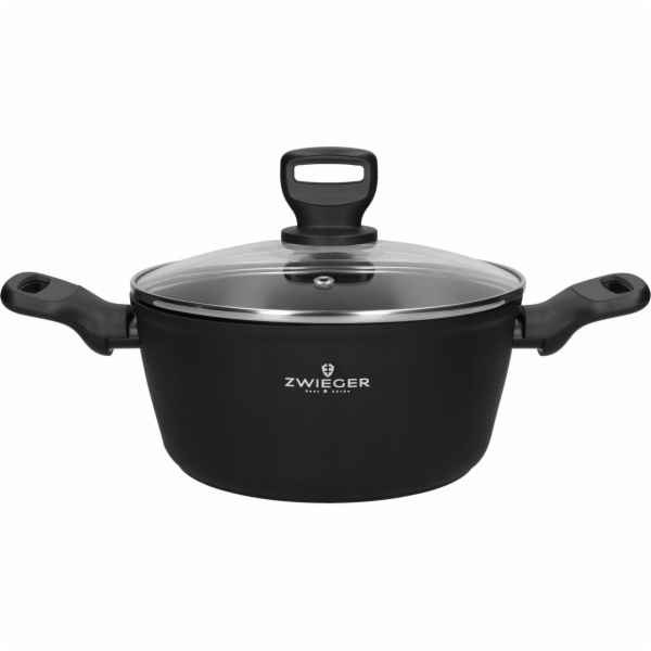 Zwieger Hrnec FORTE S POKLIČKOU 24CM