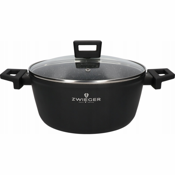 Zwieger Hrnec ZWIEGER FORTE S POKLIKOU 18CM