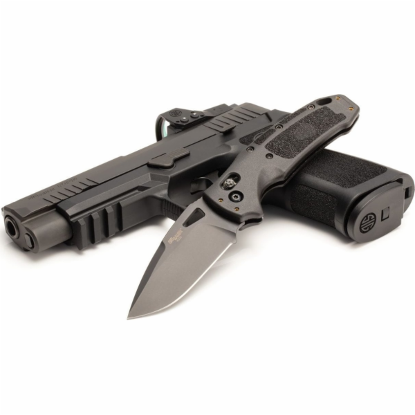 NoName Nůž SIG Sauer 36370 K320 Nitron DP černý