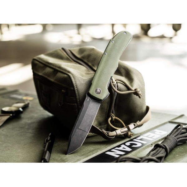 Boker Nůž Plus Tac-Master Nitro-V