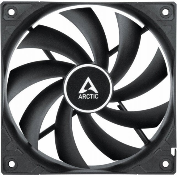 Arctic F12 PWM černá 120mm sada ventilátorů 5 kusů. (ACFA...