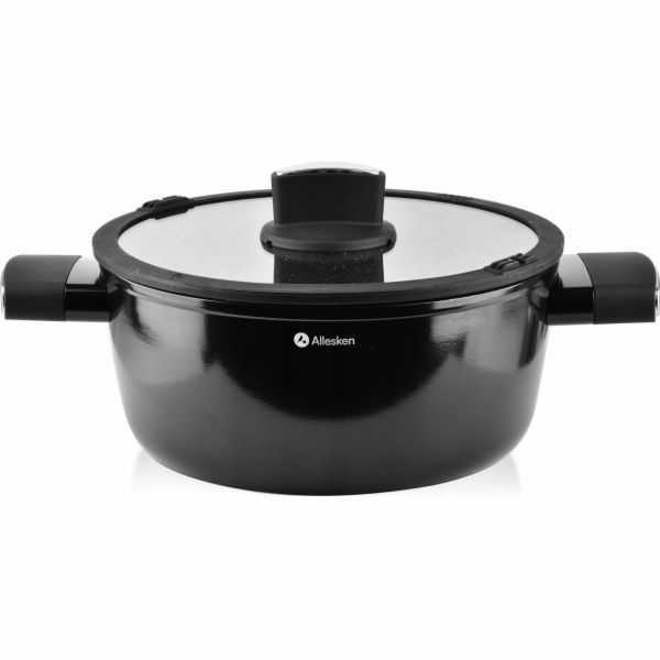 Lumarko Hrnec 24x25xv10,5cm Allesken Ilag Ultimate 4,1l L...