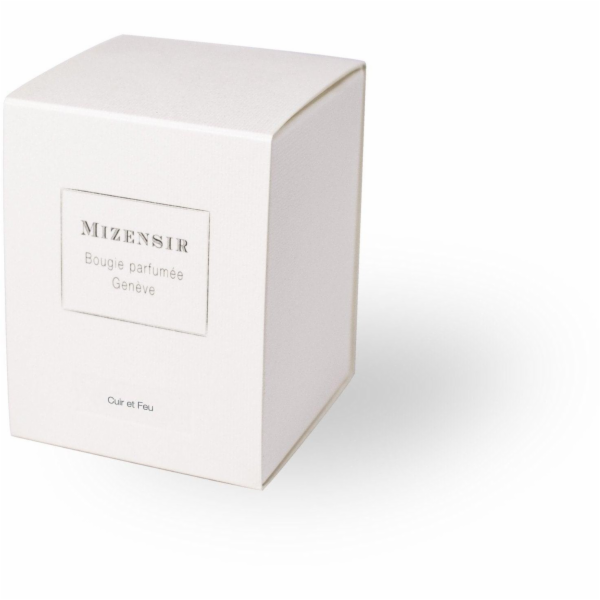 L´Artisan Parfumeur MIZENSIR Cuir et Feu vonná svíčka 90ml