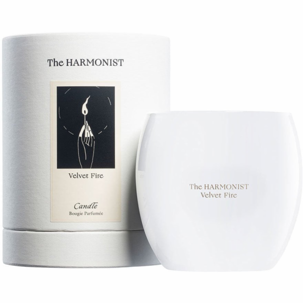 La Florentina Vonná svíčka THE HARMONIST Velvet Fire 190g