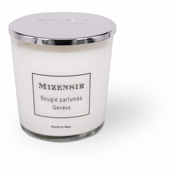 Alkotest MIZENSIR Pivoine du Matin vonná svíčka 230ml