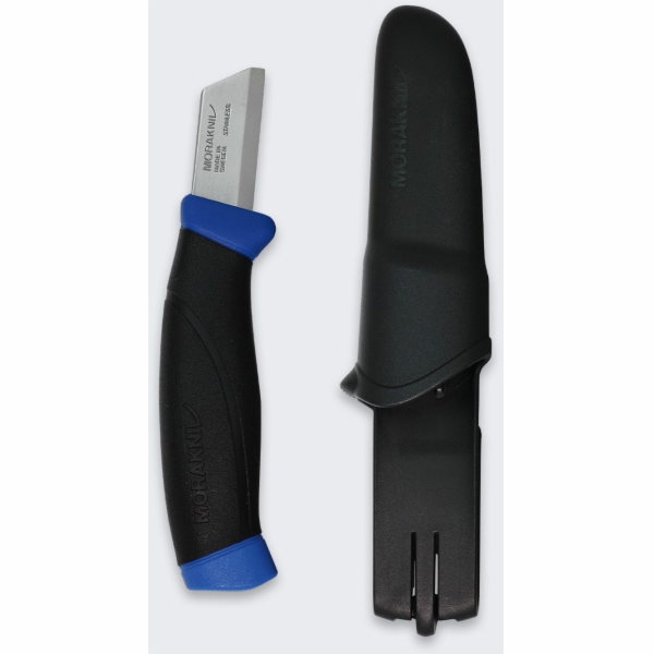 Morakniv Servisní nůž S z nerezové oceli, modrý