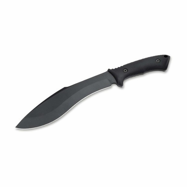 Doerr Nůž Spartan Blades Harsey Kukri All Black