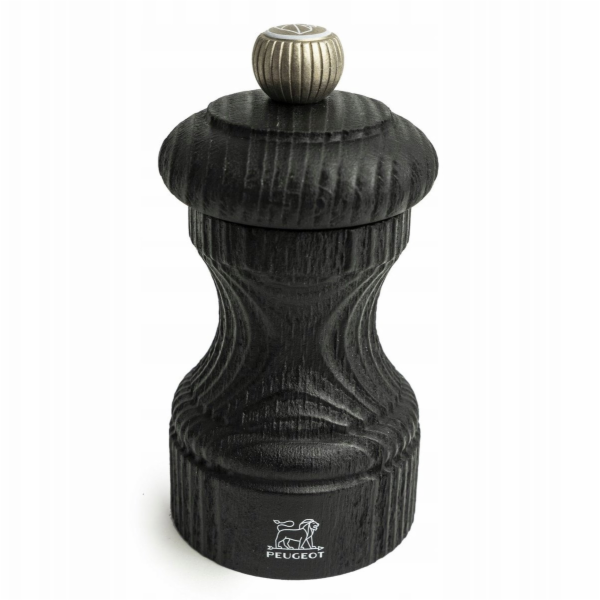Peugeot Mlýnek na sůl Bistro Nature Black 10 cm