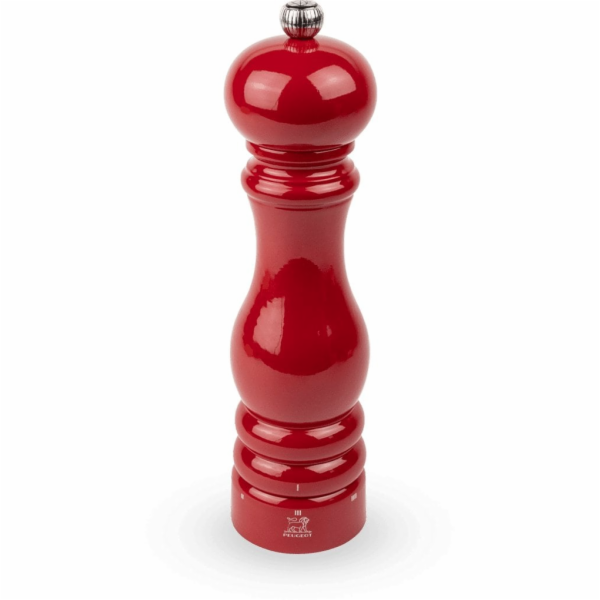 Peugeot Mlýnek na pepř Paris 22 cm, lak Red Passion