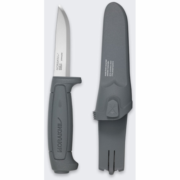 Morakniv Basic 546 SE S nerezový nůž šedý