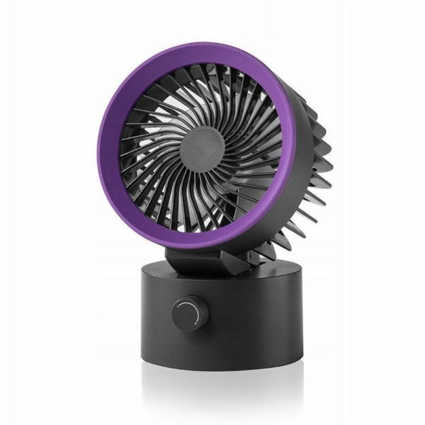 NoName Stolní ventilátor/ventilátor LLD-F87R šedý
