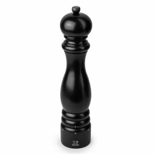 Peugeot Mlýnek na pepř PARIS 30 cm saténově černý, použit...