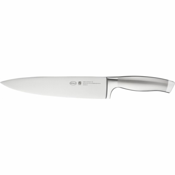 NoName Kuchařský nůž Basic Line 20 cm nerezová ocel stříbrná