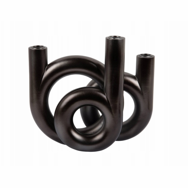 Home Styling Collection Svícen RINGS pro 3 svíčky