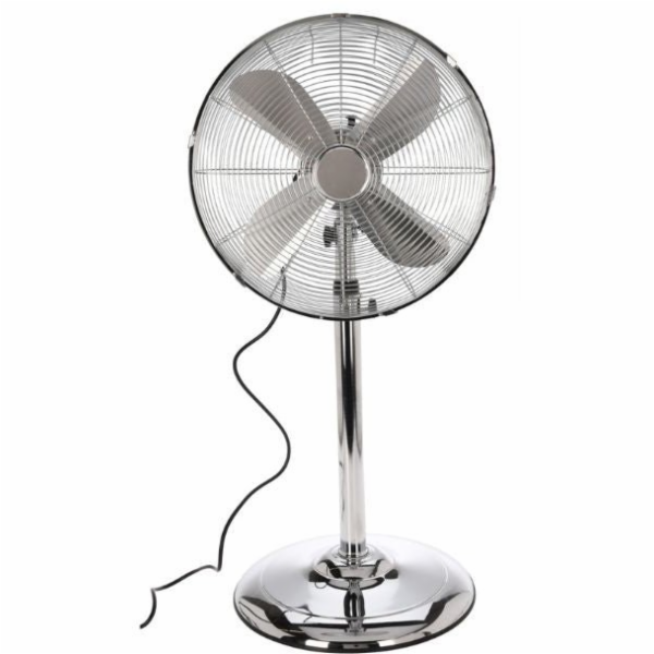 Excellent Electrics Stolní ventilátor, výška 45 cm