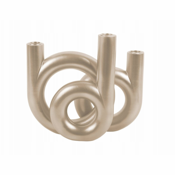 Home Styling Collection Svícen RINGS pro 3 svíčky
