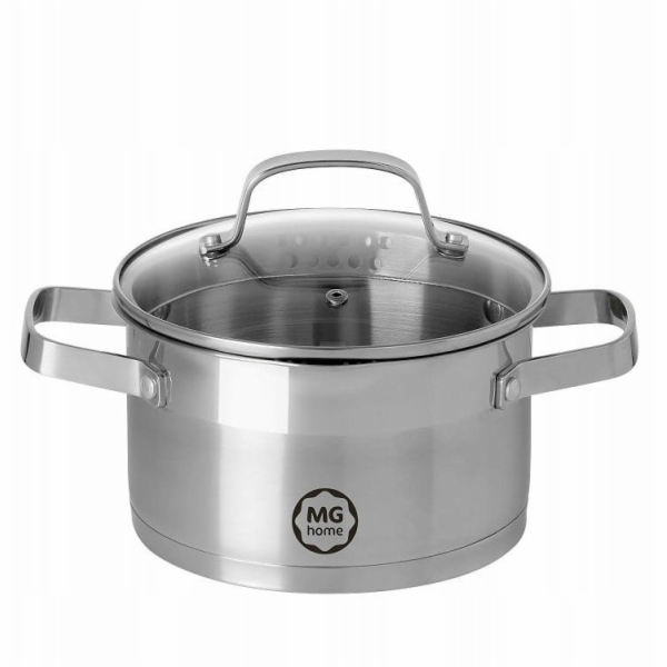 Florina PROFESIONÁLNÍ HRNEC 20 CM INOX 3,6 L
