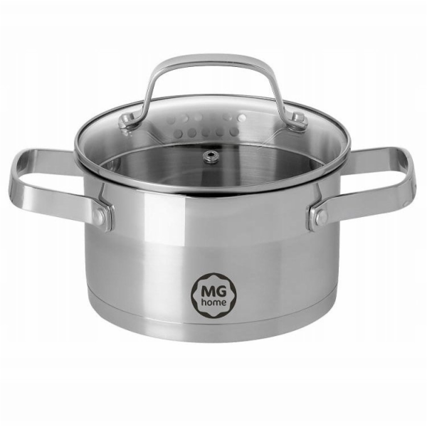 Florina PROFESIONÁLNÍ HRNEC 18 CM INOX 2,6 L