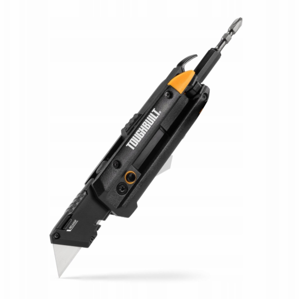 ToughBuilt Odolný multifunkční trapézový nůž 5 v 1 TB-H4-...
