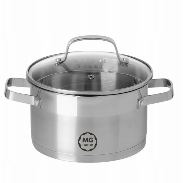 Florina PROFESIONÁLNÍ HRNEC 24 CM INOX 6,1 L