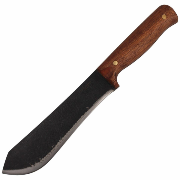 Herbertz Nůž Solingen Full Tang Bushcraft Cherry W