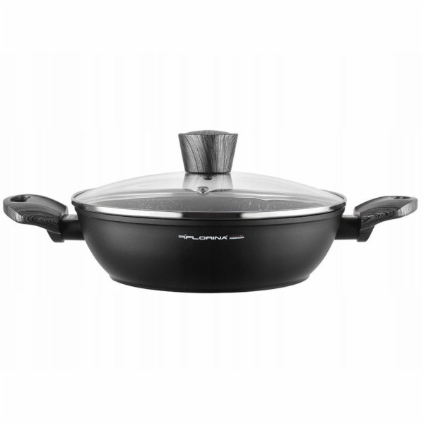 Florina BONO HRNEC 24 CM 2,5L. S VÍKEM, NÍZKÉ, INDIVIDUÁL...