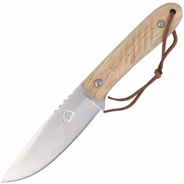 Puma Solingen Lovecký nůž Puma TEC Zebrano Wood, saténový...