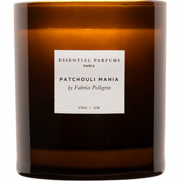 Dior Vonná svíčka ESSENTIAL PARFUMS Patchouli Mania 270g