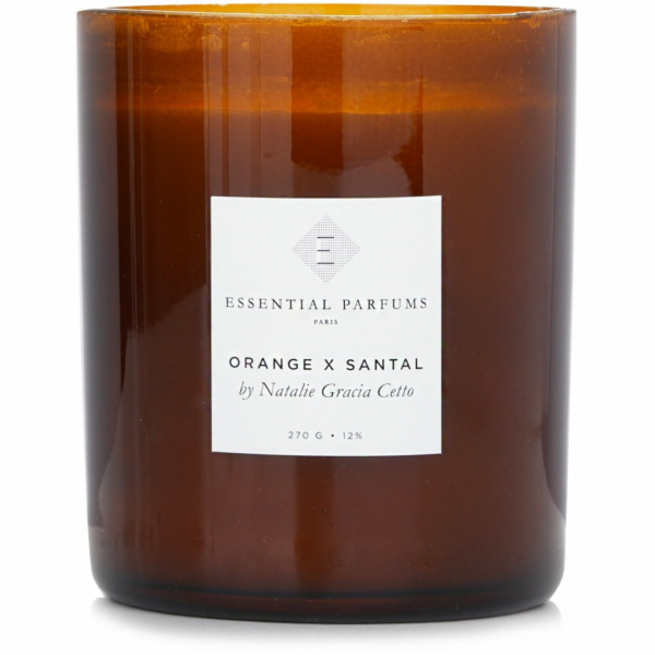 Miller Harris Vonná svíčka ESSENTIAL PARFUMS Orange X San...