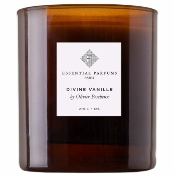 Dior Vonná svíčka ESSENTIAL PARFUMS Divine Vanille 270g