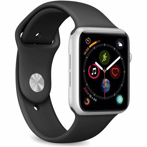 Puro PURO ICON Apple Watch Band - Elastický sportovní řem...