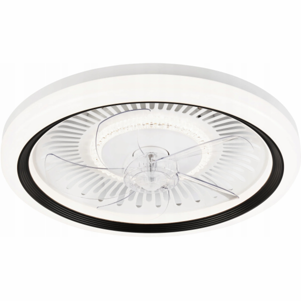 Lamkur Stropní lampa Gemma 49908 s ventilátorem 1x37W LED...