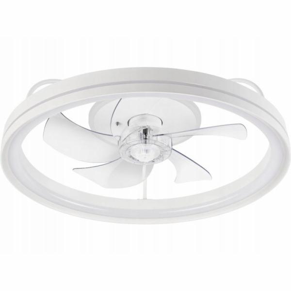 Lamkur Stropní lampa Fargo 49885 s ventilátorem 1x37W LED...