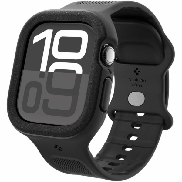 Spigen Vault Pro - řemínek s pouzdrem pro Apple Watch 10 ...