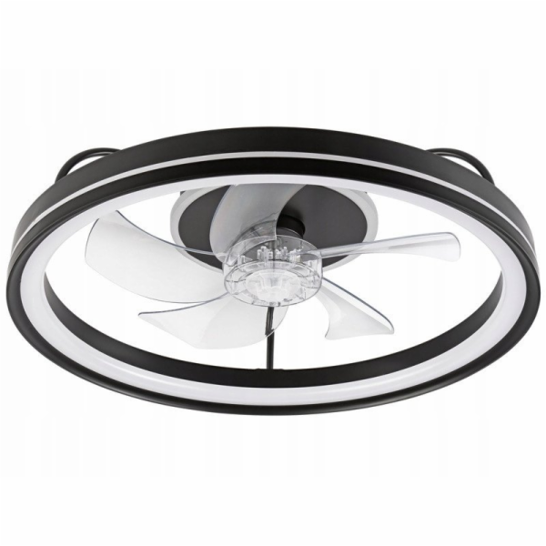 Lamkur Fargo 49892 stropní lampa s ventilátorem 1x37W LED...