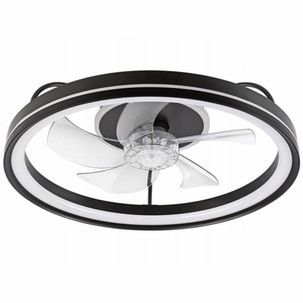 Lamkur Fargo 49892 stropní lampa s ventilátorem 1x37W LED...